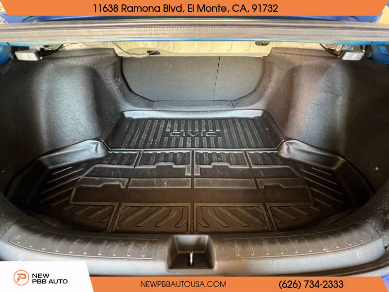 2024 Honda Civic EX