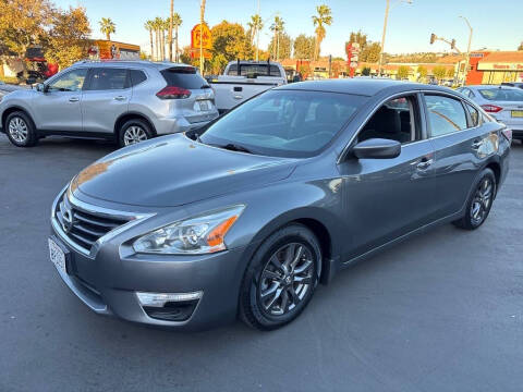 2015 Nissan Altima 2.5 S