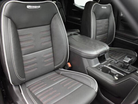 2023 GMC Sierra 1500 AT4X