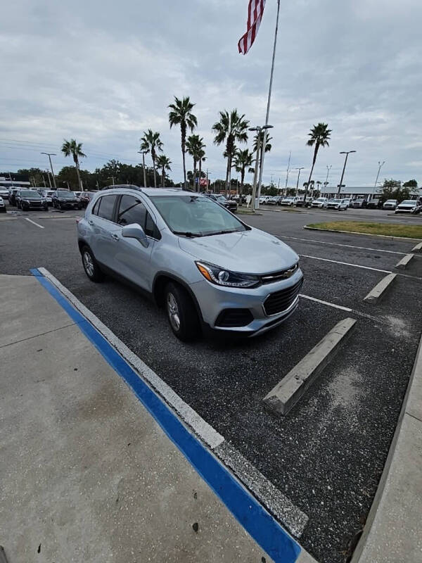 2020 Chevrolet Trax LT