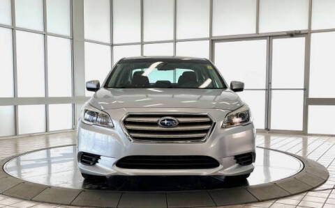 2016 Subaru Legacy 2.5i Premium