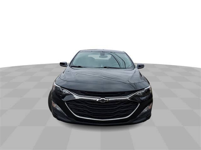 2022 Chevrolet Malibu for sale at Bowman Auto Center in Clarkston, MI