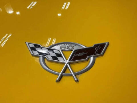 2003 Chevrolet Corvette