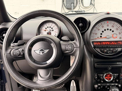 2013 MINI Countryman Cooper S