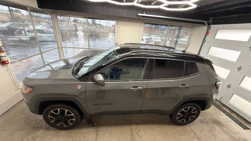 2020 Jeep Compass Trailhawk