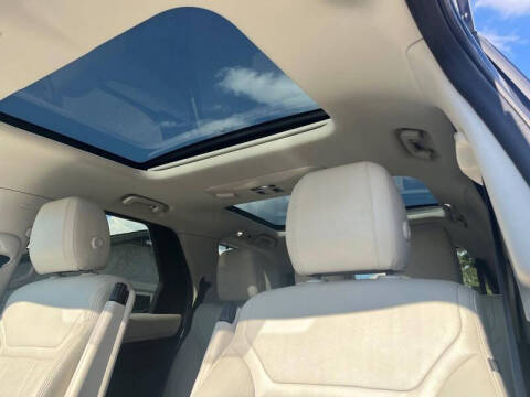 2019 Land Rover Discovery HSE