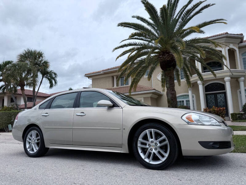 2009 Chevrolet Impala LTZ