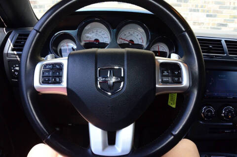 2014 Dodge Challenger R/T