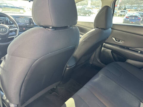 2021 Hyundai Elantra