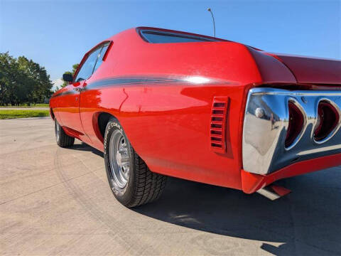 1972 Chevrolet Chevelle