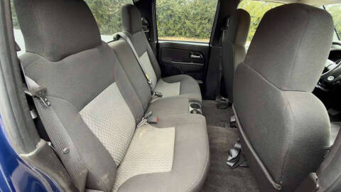 2010 GMC Canyon SLE-1