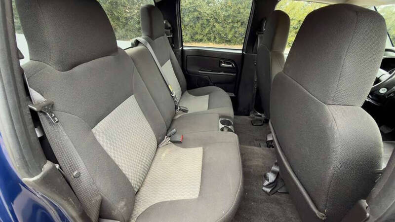 2010 GMC Canyon SLE-1