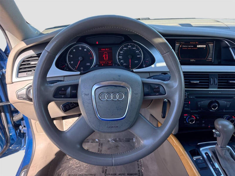 2009 Audi A4 2.0T Premium Plus
