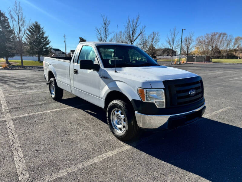 2011 Ford F-150 XL