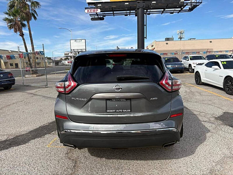 2015 Nissan Murano