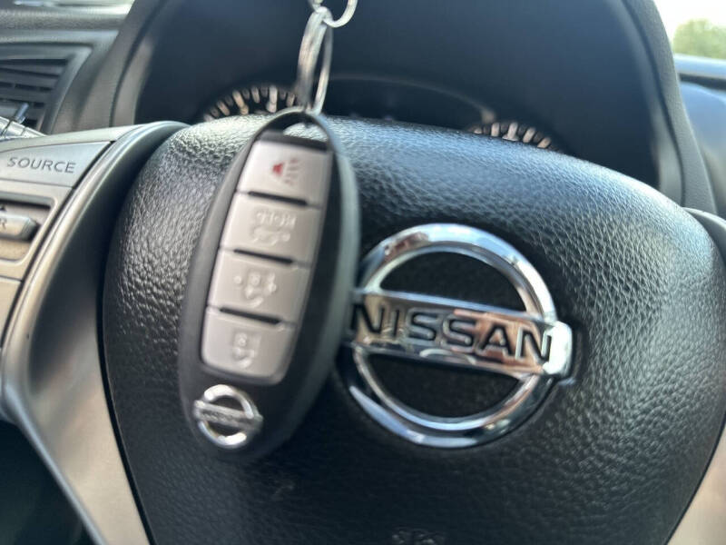 2016 Nissan Altima 2.5 S