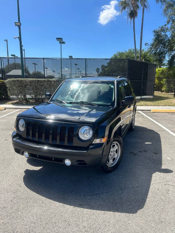 2014 Jeep Patriot Sport