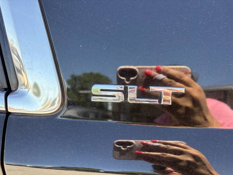 2015 GMC Yukon SLT