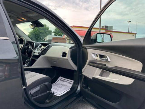 2017 Chevrolet Equinox LS