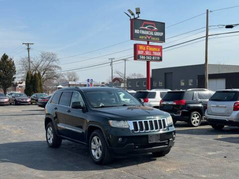 2011 Jeep Grand Cherokee for sale at MD Financial Group LLC in Warren MI