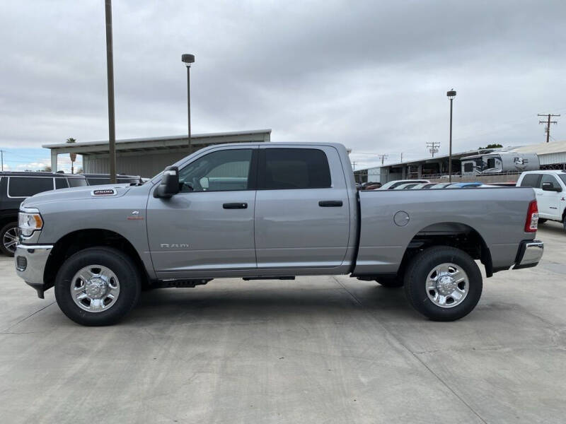 Used 2024 RAM Ram 2500 Pickup Big Horn with VIN 3C6UR5DL4RG224042 for sale in Peoria, AZ