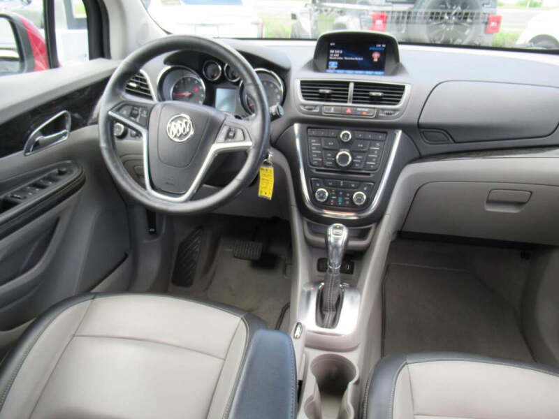 2015 Buick Encore Leather