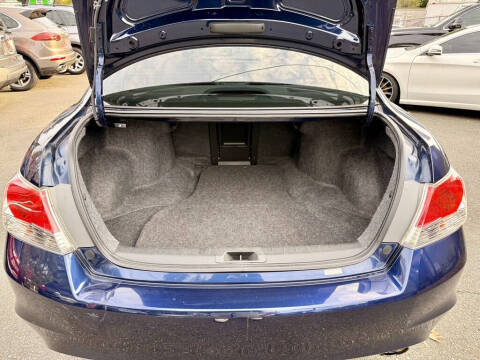 2012 Honda Accord LX