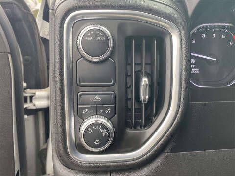 2021 GMC Sierra 1500 SLE