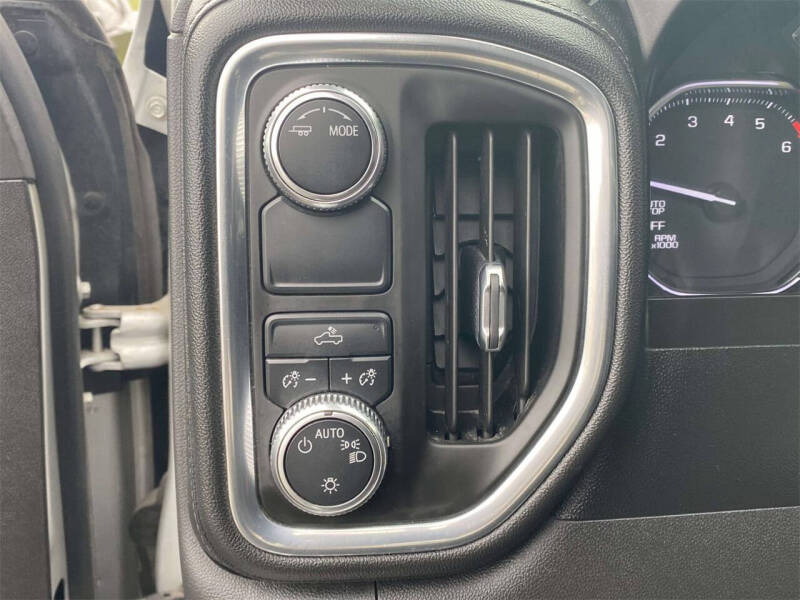 2021 GMC Sierra 1500 SLE