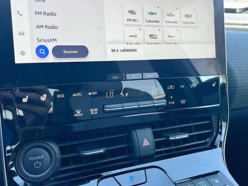 2025 Subaru Solterra Limited