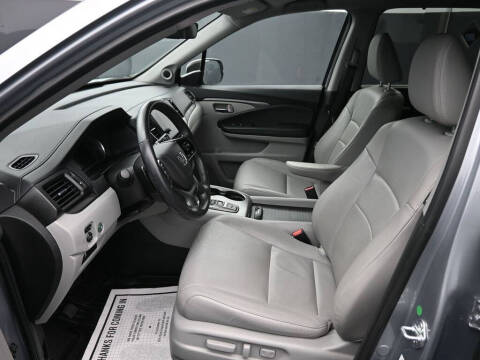 2022 Honda Pilot EX-L