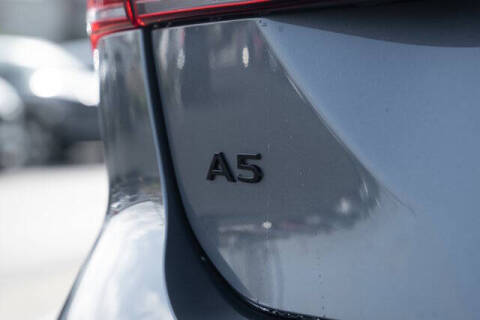 2025 Audi A5 quattro Premium Plus TFSI