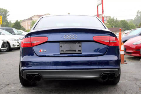 2014 Audi S4 3.0T quattro Premium Plus