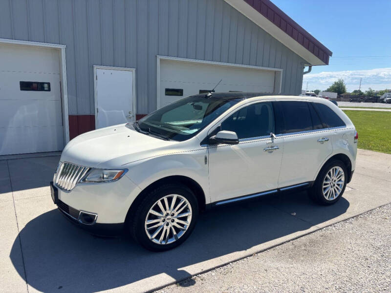 2012 Lincoln MKX