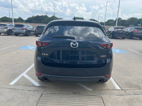 2020 Mazda CX-5 Grand Touring