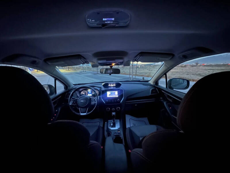 2020 Subaru Crosstrek Premium