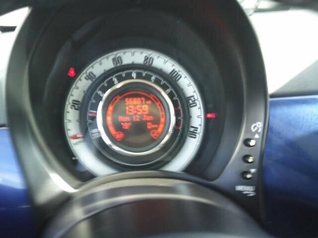 2013 FIAT 500 Pop