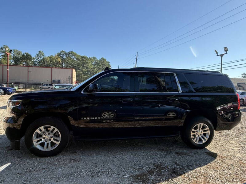 2019 Chevrolet Suburban LT