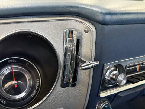 1965 Chevrolet Corvair