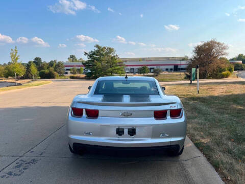 2010 Chevrolet Camaro LT