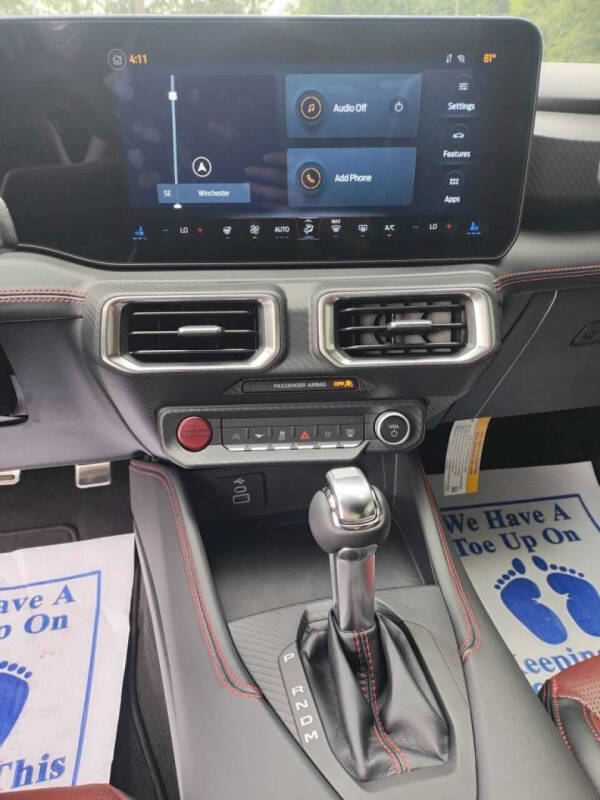 2025 Ford Mustang GT Premium