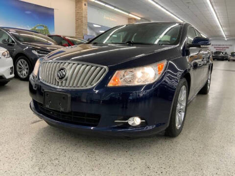 2010 Buick LaCrosse for sale at Dixie Imports in Fairfield OH