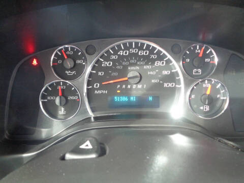 2017 Chevrolet Express LS 2500