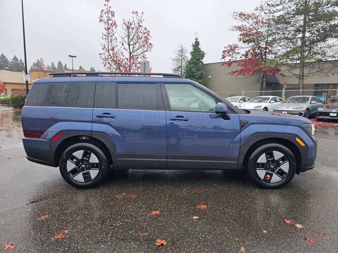 2025 Hyundai SANTA FE Hybrid for sale at Autos by Talon in Seattle, WA