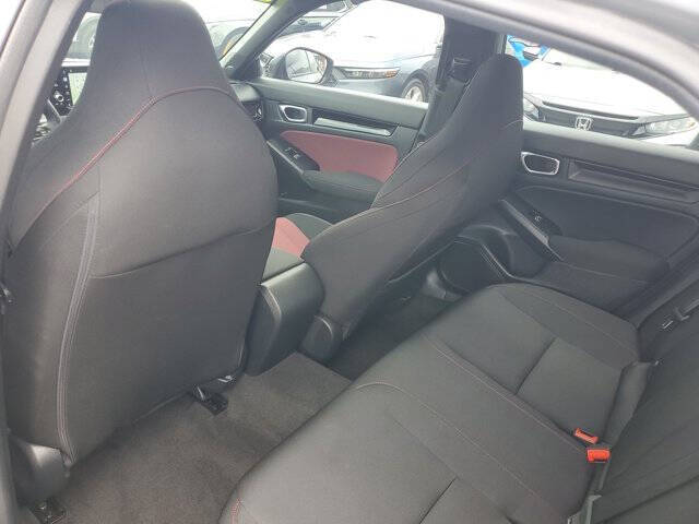 2025 Honda Civic
