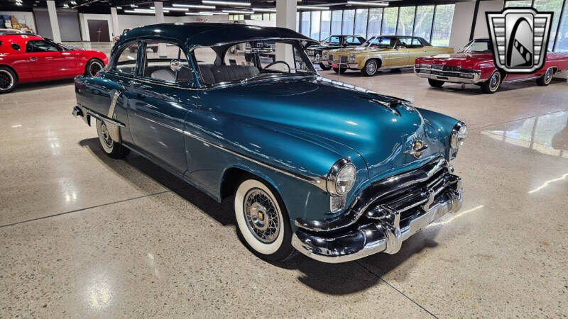 1952 Oldsmobile Eighty-Eight