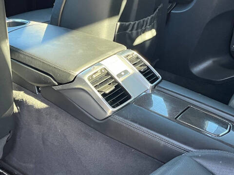 2010 Porsche Panamera S