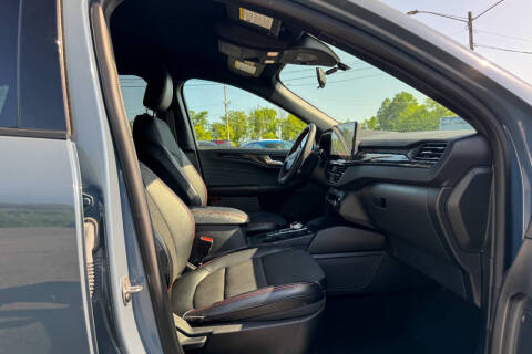 2023 Ford Escape ST-Line