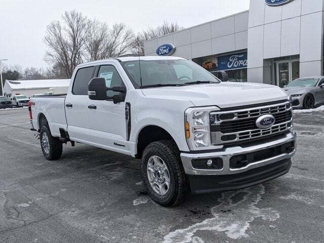 2025 Ford F-350 Super Duty