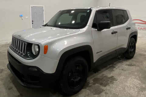 2015 Jeep Renegade Sport